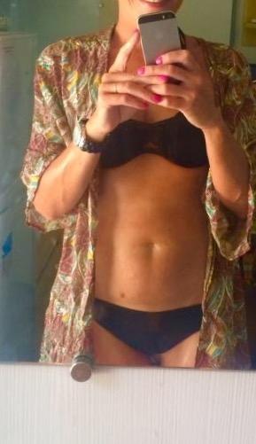Melie une belle française très élégante