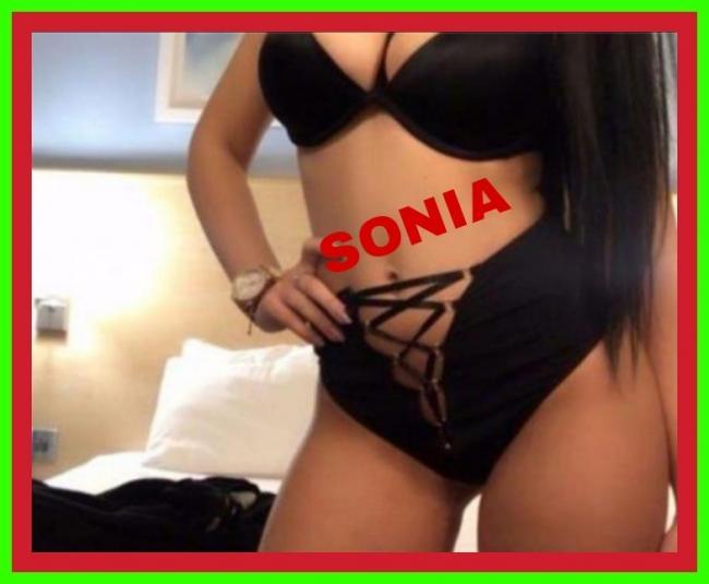Ravissante Sonia pour vous